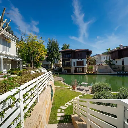 Portville 66 Luxurious In Portville Gocek Villa *