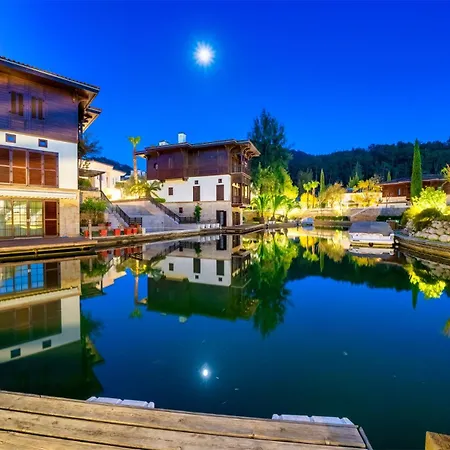 Portville 66 Luxurious In Portville Gocek Villa *