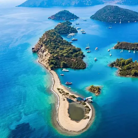 Portville 66 Luxurious In Portville Gocek * Fethiye