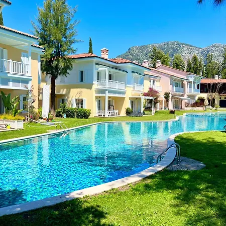 Portville 66 Luxurious In Portville Gocek Villa Fethiye