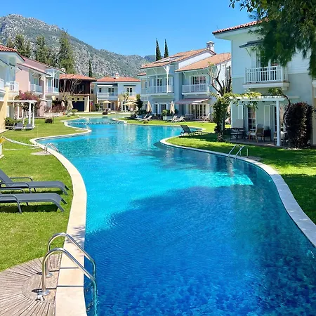 Portville 66 Luxurious In Portville Gocek Villa *