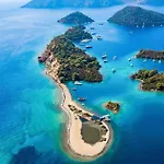 Portville 66 Luxurious In Portville Gocek * Fethiye