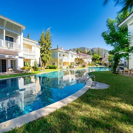 Portville 66 Luxurious In Portville Gocek Vila *