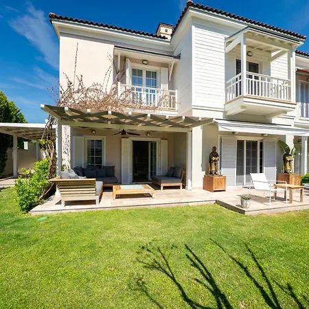 Vila Portville 66 Luxurious In Portville Gocek *