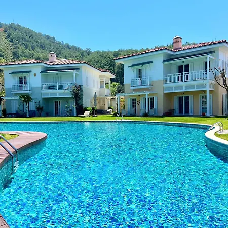 Willa Portville 66 Luxurious In Portville Gocek *