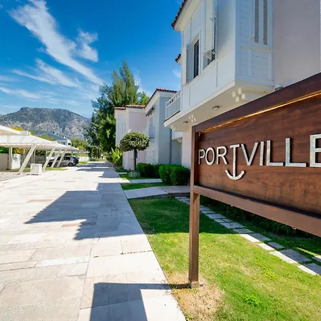 Portville 66 Luxurious In Portville Gocek * פאטהיה